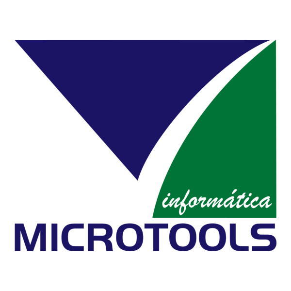 Microtools Informatica Logo PNG Vector