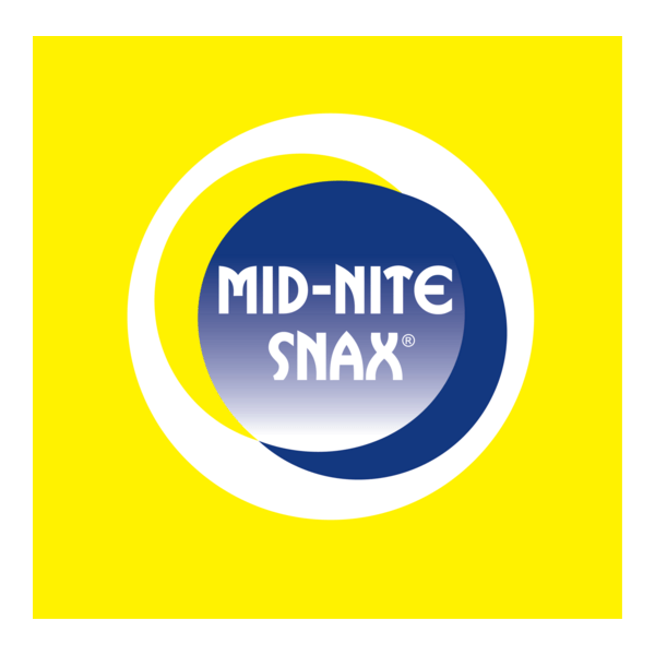 Mid-Nite Snax Logo PNG Vector