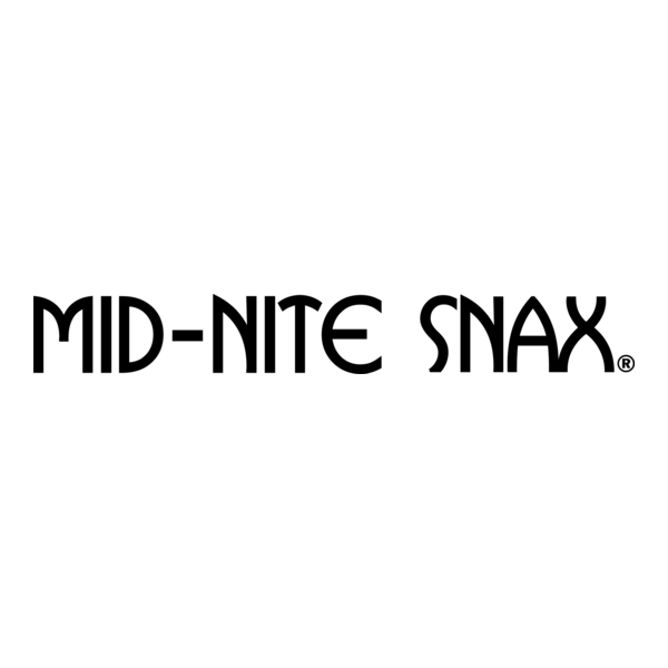 Mid-Nite Snax Logo PNG Vector