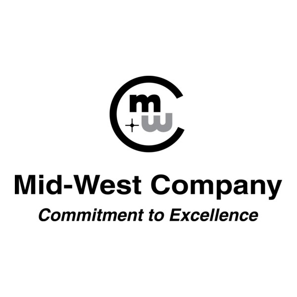 Mid-West Company Logo PNG Vector