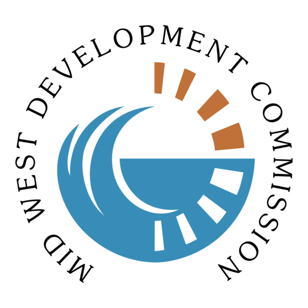 Mid West Development Commission Logo PNG Vector