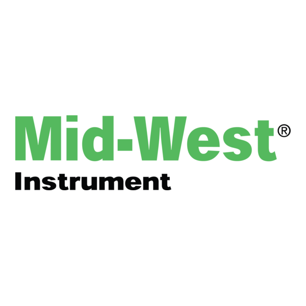 Mid-West Instrument Logo PNG Vector