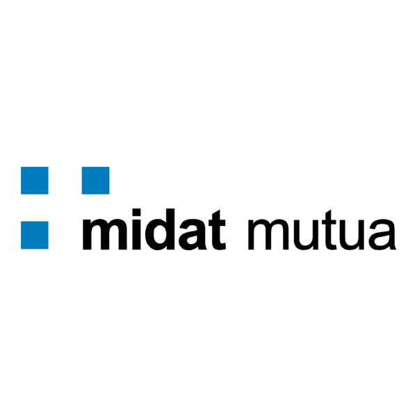 Midat Mutua Logo PNG Vector