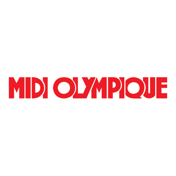 Midi Olympique Logo PNG Vector