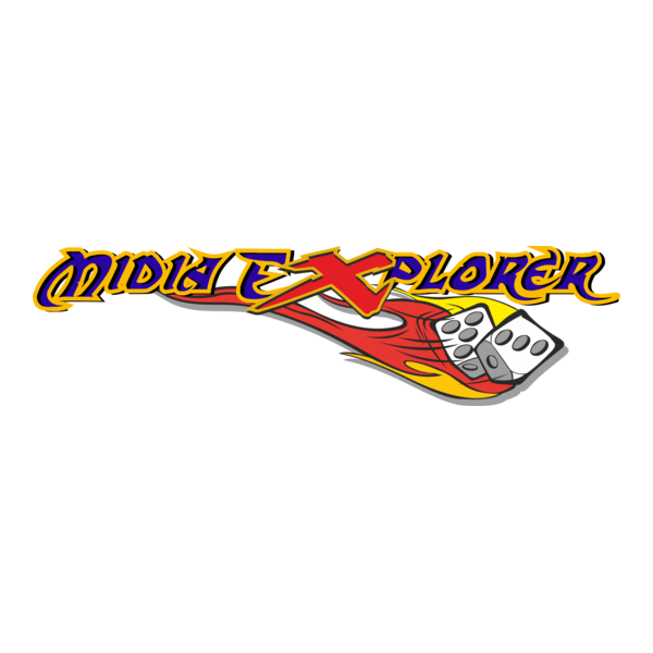 midia explorer Logo PNG Vector