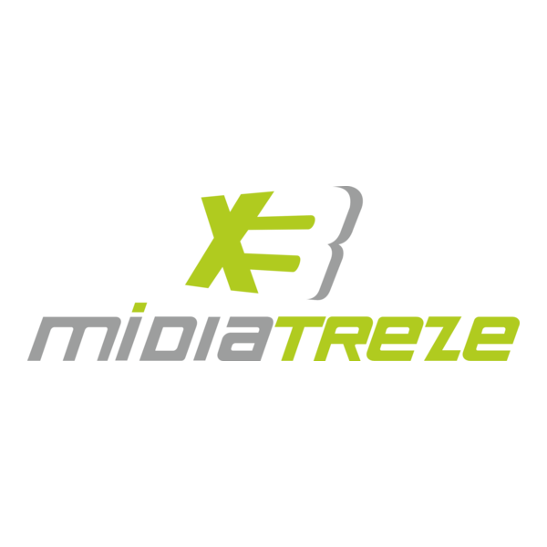 midia treze Logo PNG Vector