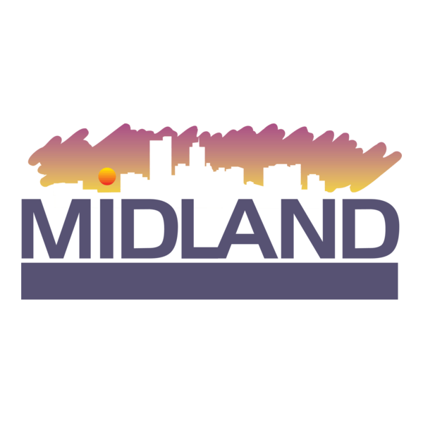 Midland Logo PNG Vector