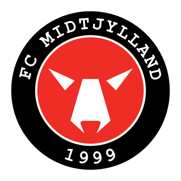 Midtjylland Logo PNG Vector