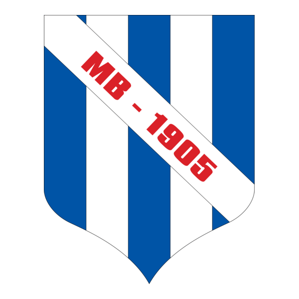 Midvágs Bóltfelag Logo PNG Vector