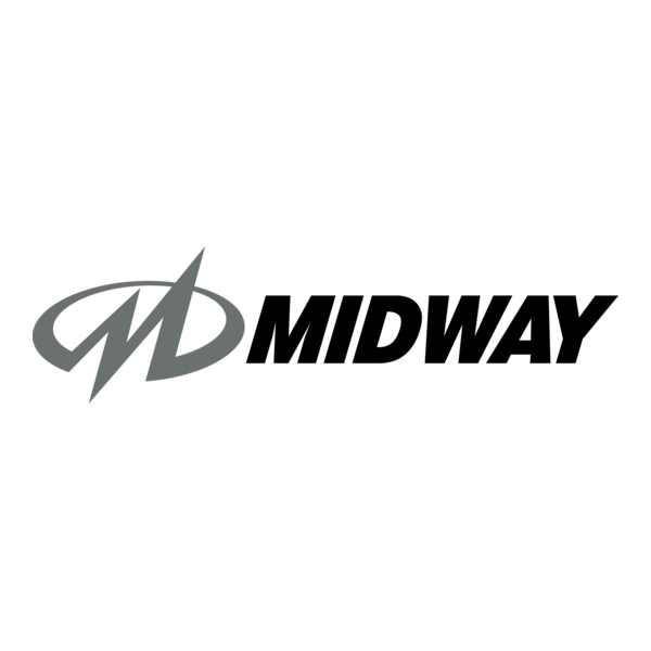 Midway Logo PNG Vector