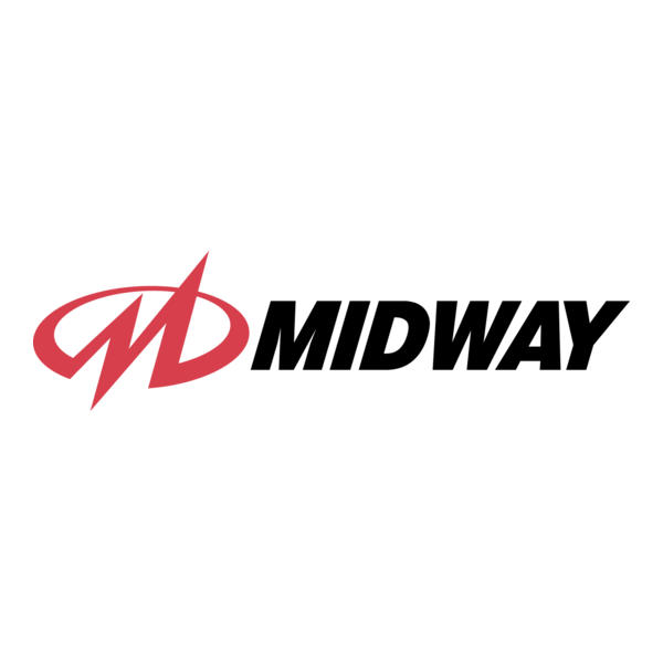 Midway Logo PNG Vector