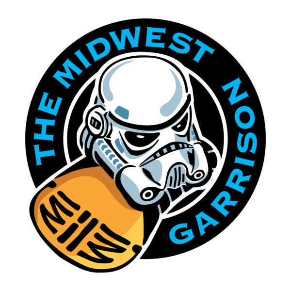 Midwest Garrison Logo PNG Vector