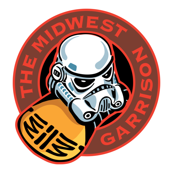 Midwest Garrison Logo PNG Vector