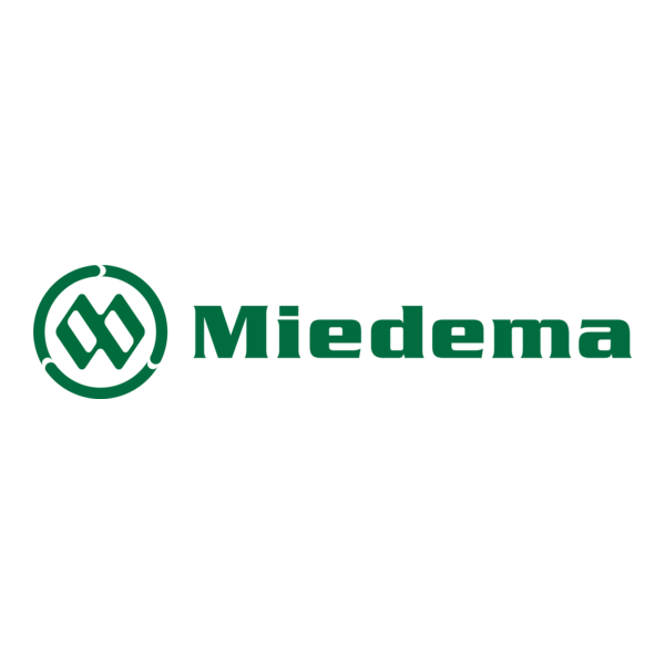Miedema Logo PNG Vector