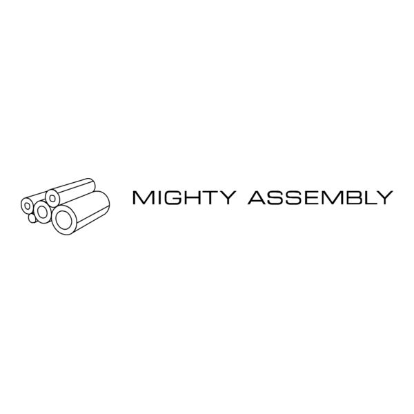 Mighty Assembly Logo PNG Vector