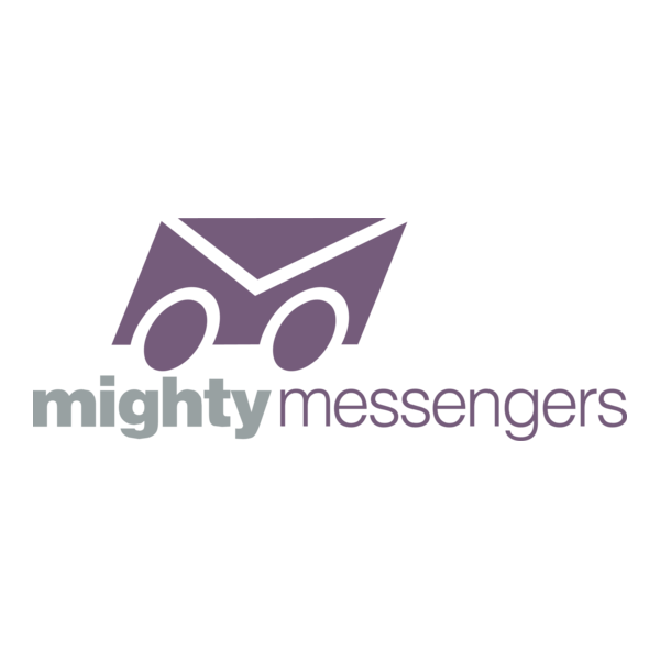 Mighty Messengers Logo PNG Vector