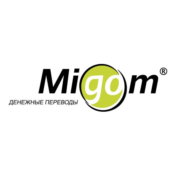 Migom Logo PNG Vector