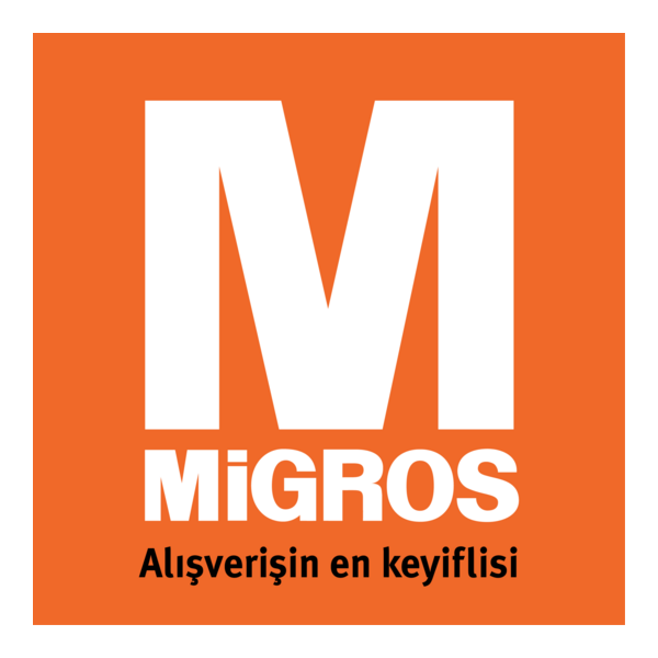 Migros Logo PNG Vector