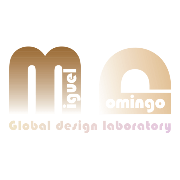 Miguel Domingo global design laboratory Logo PNG Vector