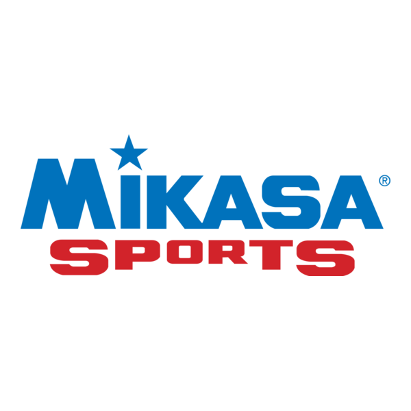 Mikasa Sports Logo PNG Vector