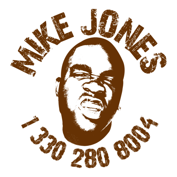 Mike Jones Logo PNG Vector