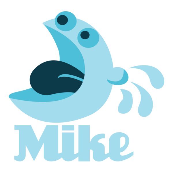 mike Logo PNG Vector