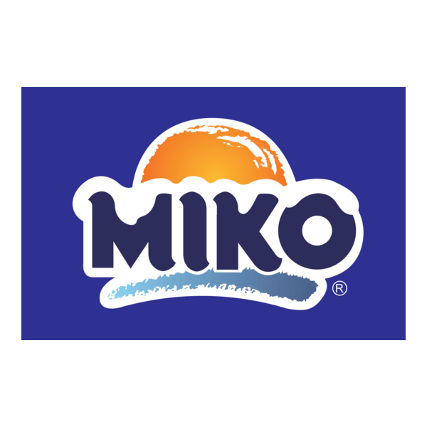 Miko Helados Logo PNG Vector