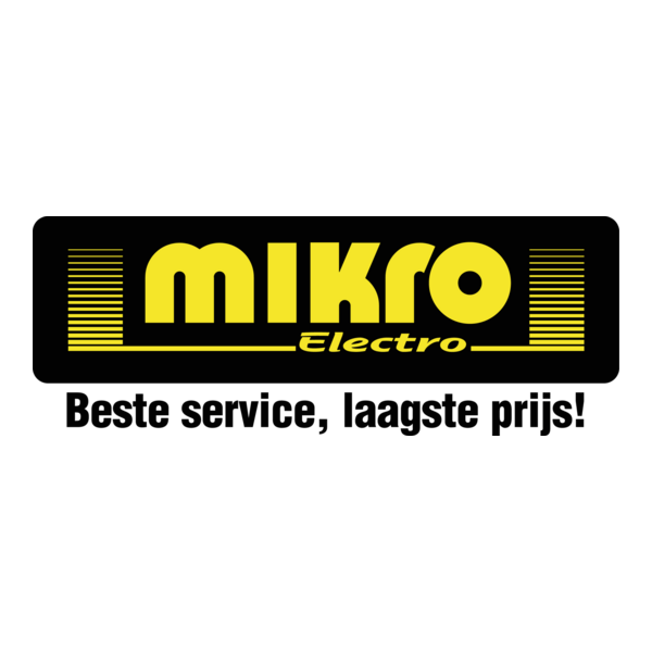 Mikro Electro Logo PNG Vector