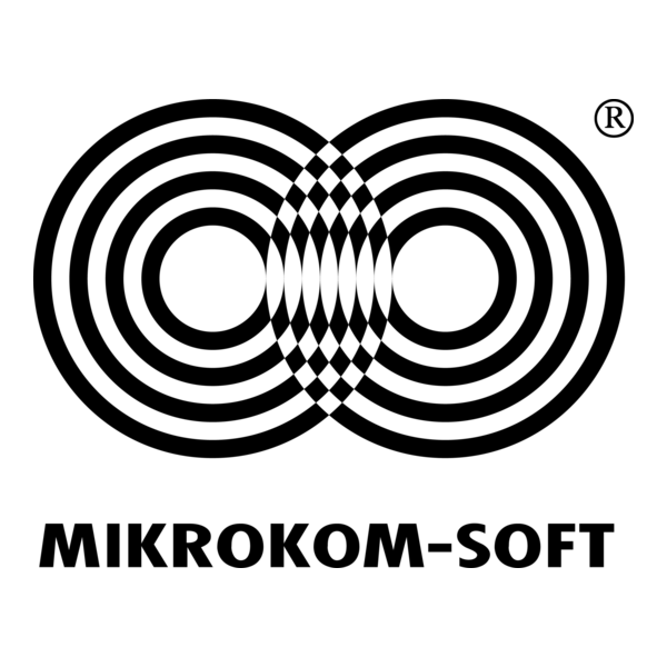 Mikrokom-Soft Logo PNG Vector