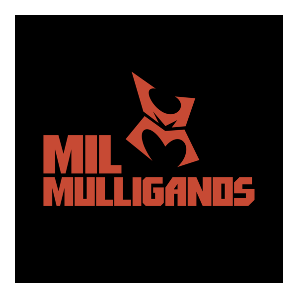 Mil Mulliganos Logo PNG Vector