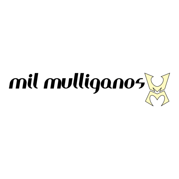 Mil Mulliganos Logo PNG Vector
