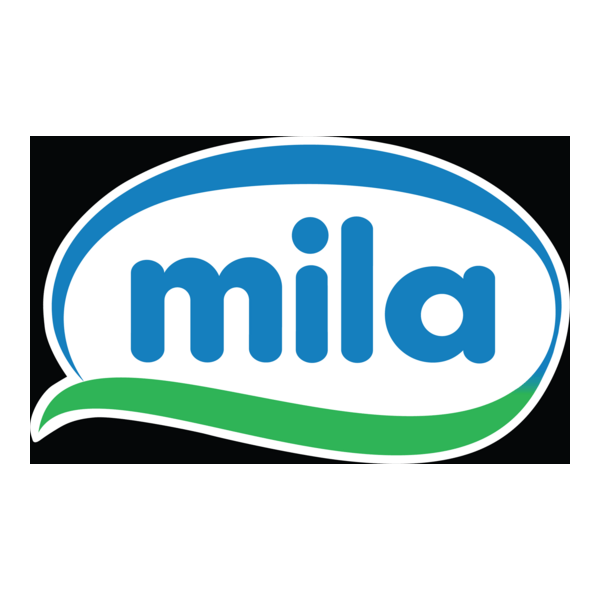 Mila Logo PNG Vector