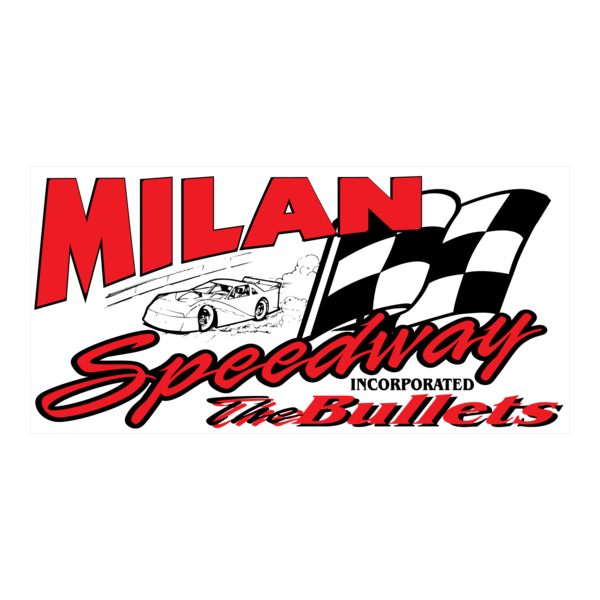 Milan Speedway Incorporated Logo PNG Vector