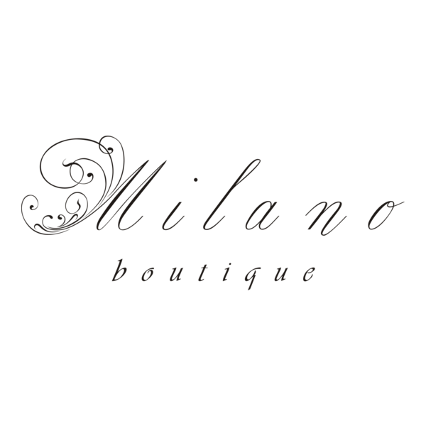 Milano boutique Logo PNG Vector