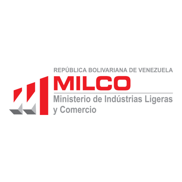 MILCO, MINISTERIO DE INDUSTRIAS LIGERAS Y COMERCIO Logo PNG Vector