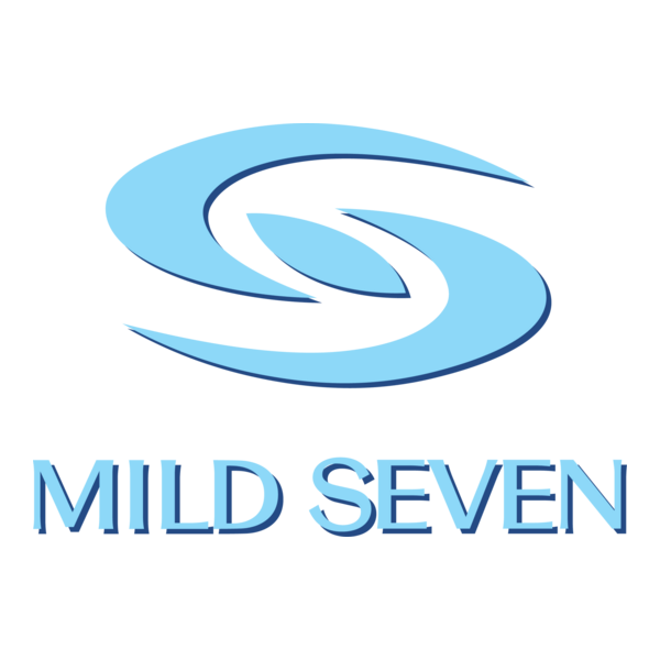 Mild Seven Logo PNG Vector