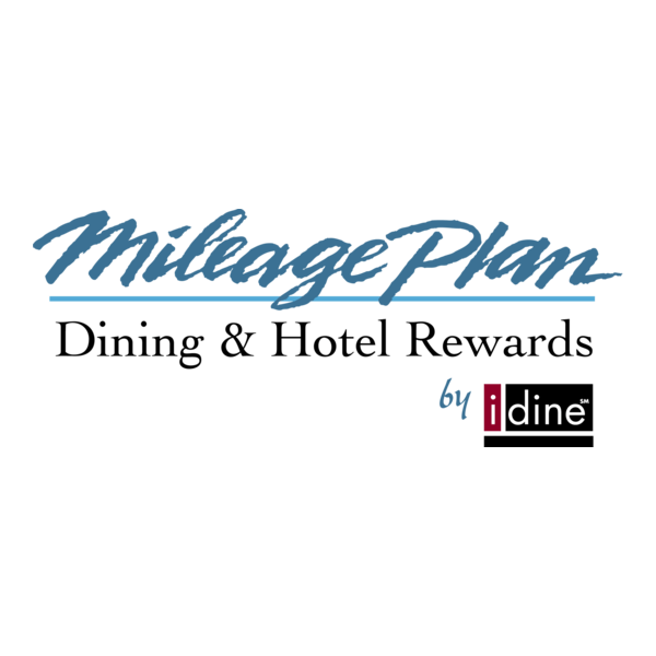 Mileage Plan Logo PNG Vector