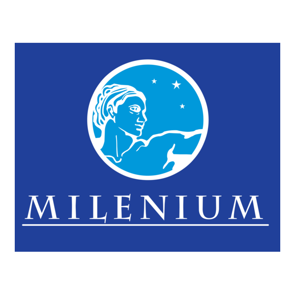 Milenium Logo PNG Vector