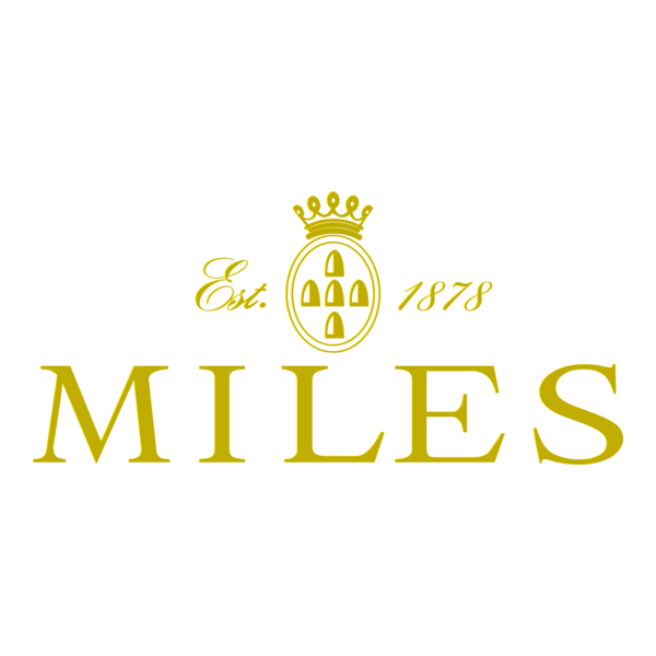 Miles Logo PNG Vector