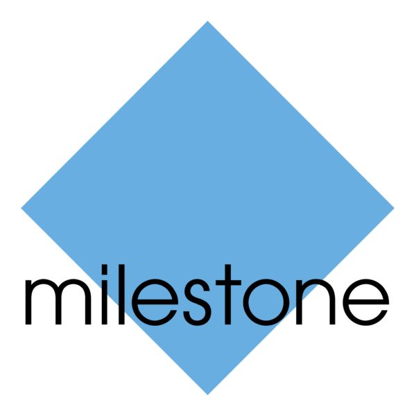 Milestone Systems Logo PNG Vector