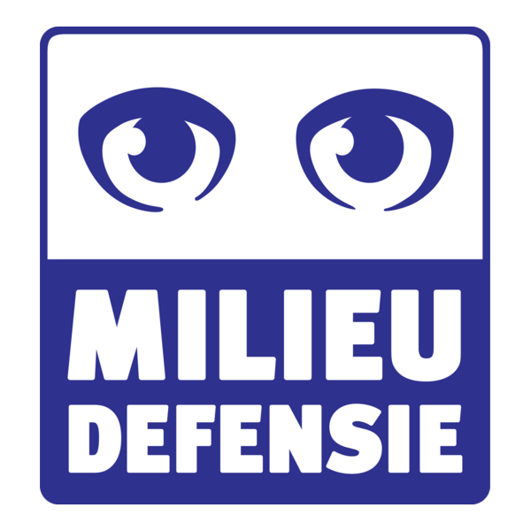Milieu Defensie Logo PNG Vector