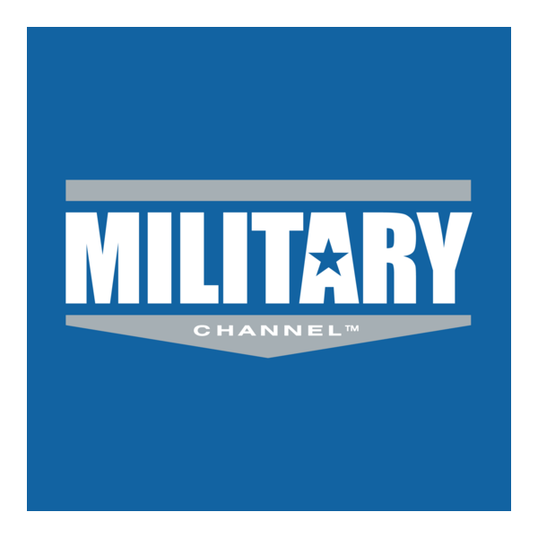 Military Channel Logo PNG Vector