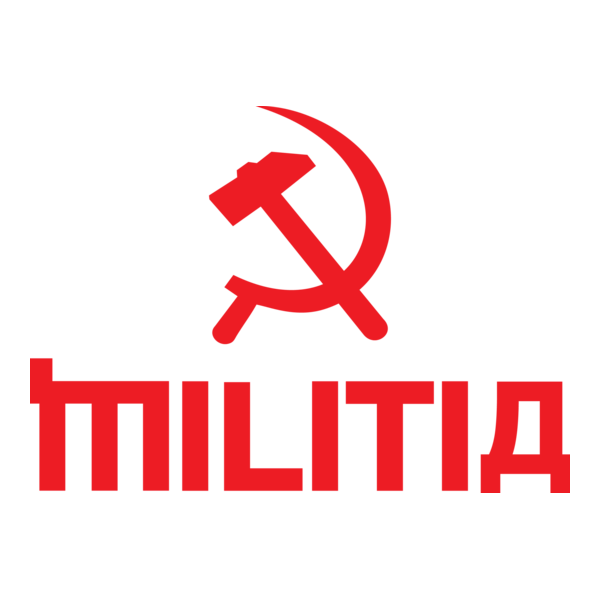 Militia Logo PNG Vector