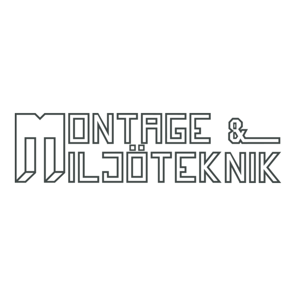 miljoteknik Logo PNG Vector