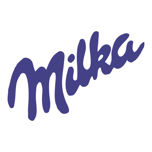 Milka Logo PNG Vector