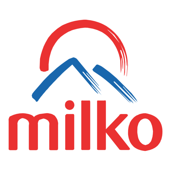 Milko Logo PNG Vector