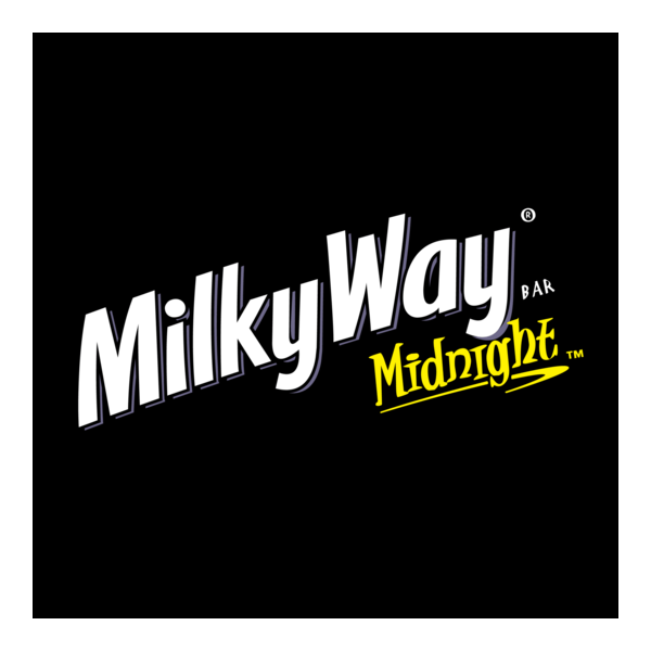 Milky Way Logo PNG Vector