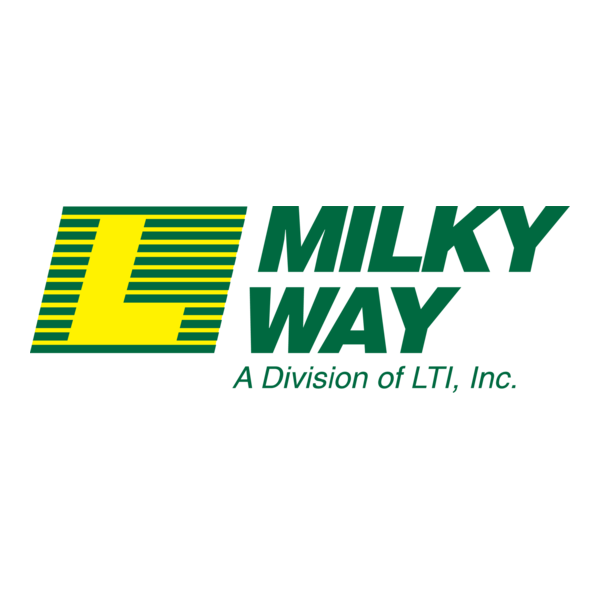Milky Way Logo PNG Vector