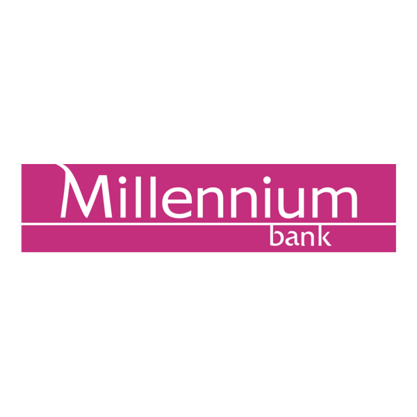 Millenium Bank Logo PNG Vector