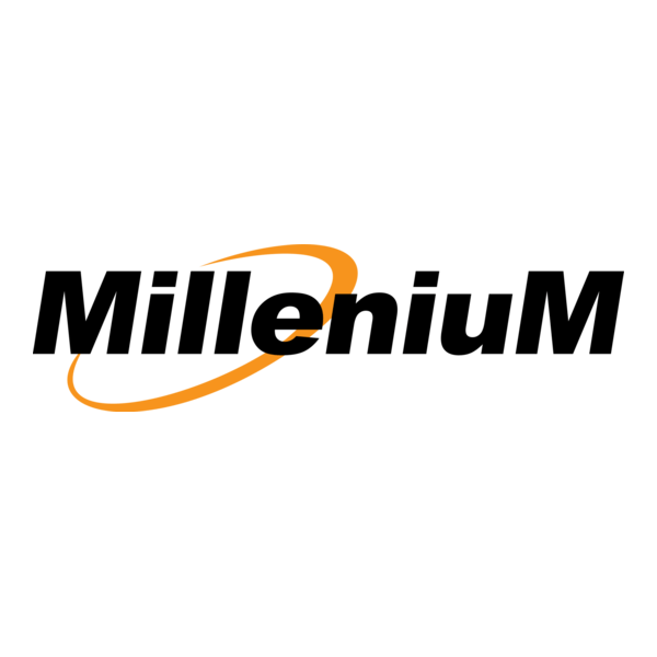 Millenium Logo PNG Vector